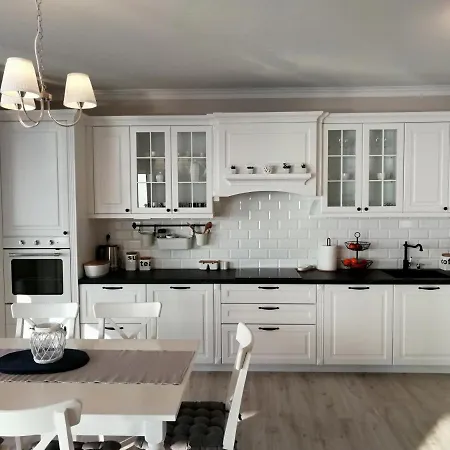 Seaside Premium Apartments Apartament Premium Z Widokiem Na Morze Sailor Устроне-Морське Екстер'єр фото