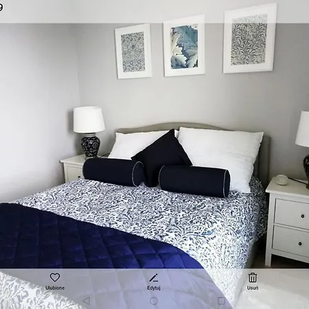 Seaside Premium Apartments Apartament Premium Z Widokiem Na Morze Sailor Устроне-Морське Екстер'єр фото