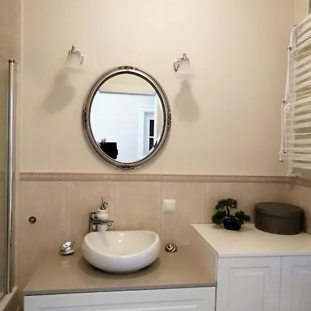 Seaside Premium Apartments Apartament Premium Z Widokiem Na Morze Sailor Устроне-Морське Екстер'єр фото
