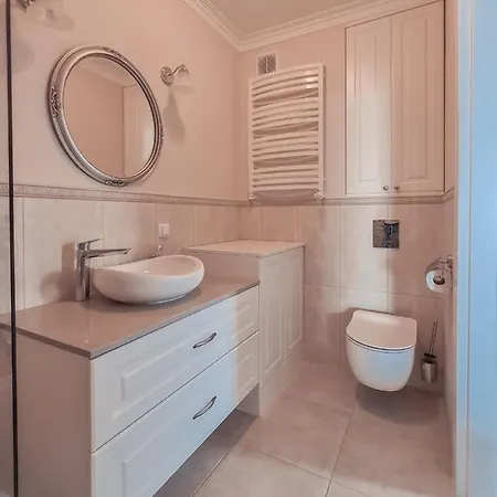 Seaside Premium Apartments Apartament Premium Z Widokiem Na Morze Sailor Устроне-Морське Екстер'єр фото