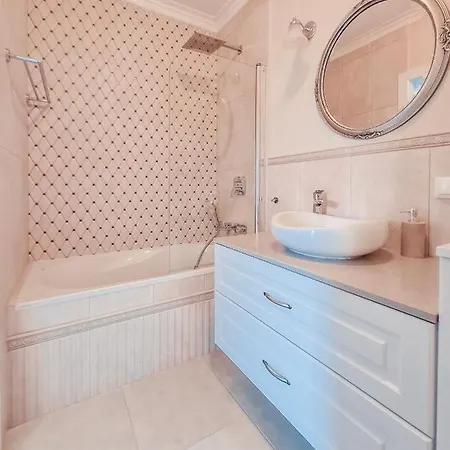 Seaside Premium Apartments Apartament Premium Z Widokiem Na Morze Sailor Устроне-Морське Екстер'єр фото