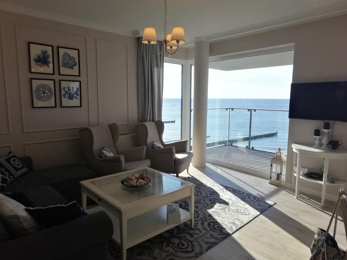 Apartment Seaside Premium Premium Z Widokiem Na Morze Sailor *