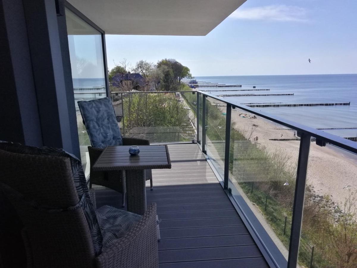 Seaside Premium Premium Z Widokiem Na Morze Sailor Ustronie Morskie
