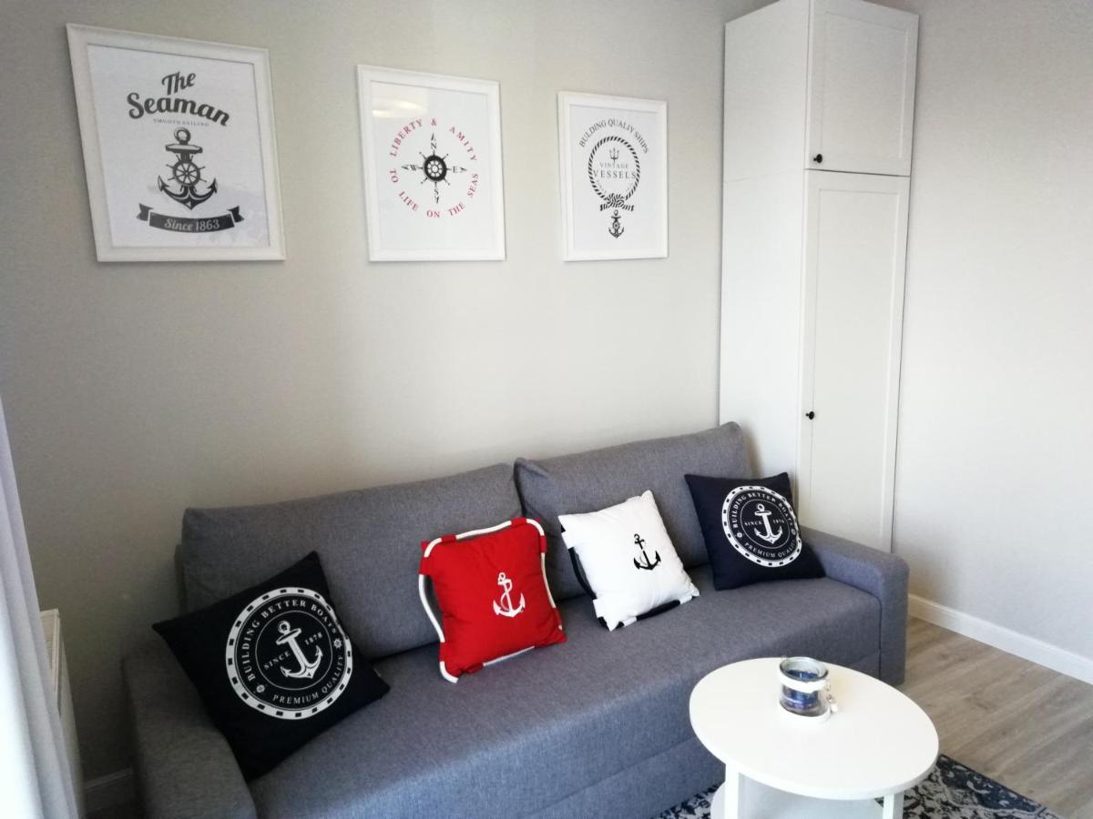 Seaside Premium Premium Z Widokiem Na Morze Sailor * Ustronie Morskie