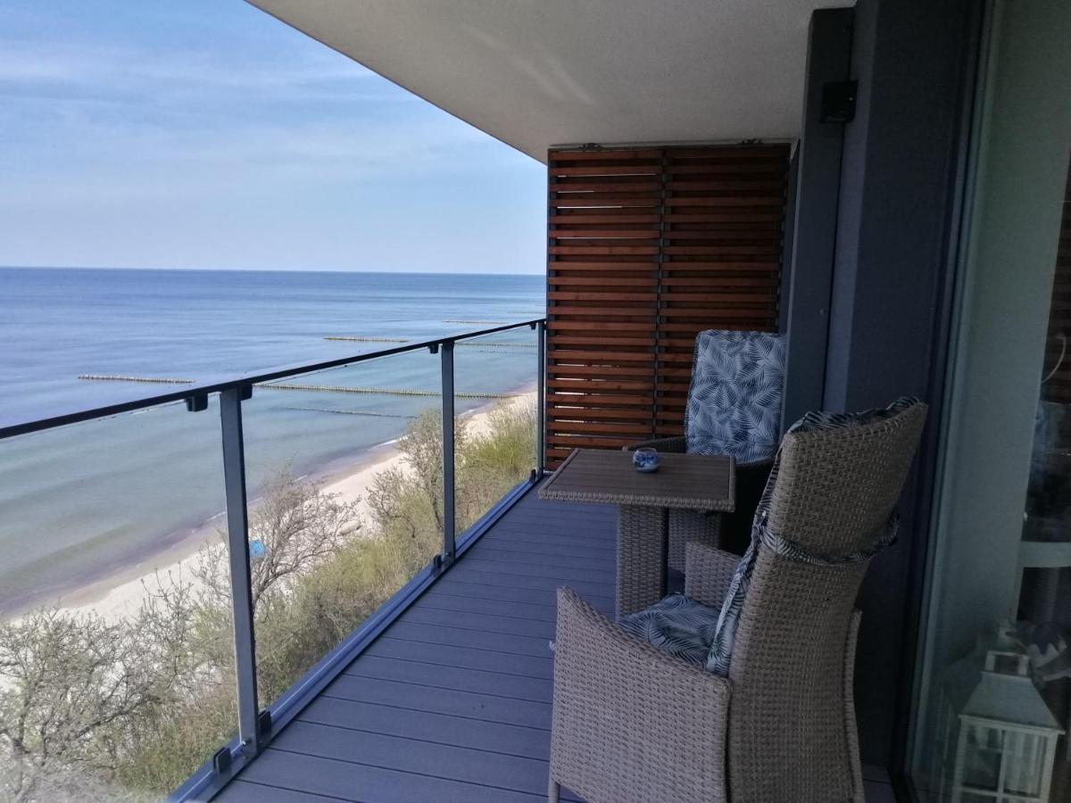Apartment Seaside Premium Premium Z Widokiem Na Morze Sailor Ustronie Morskie