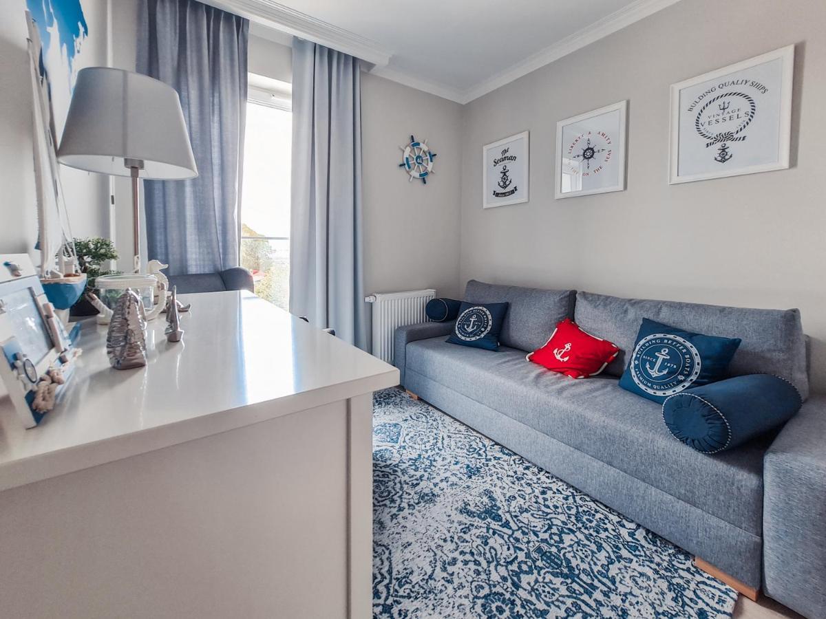 Apartment Seaside Premium Premium Z Widokiem Na Morze Sailor