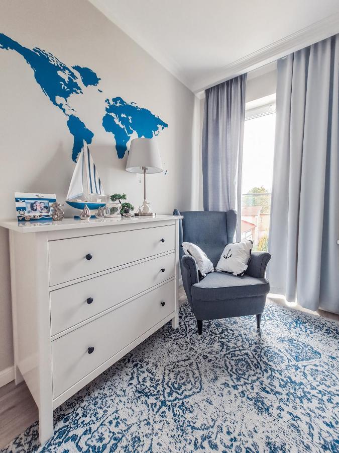 Seaside Premium Premium Z Widokiem Na Morze Sailor Apartment *