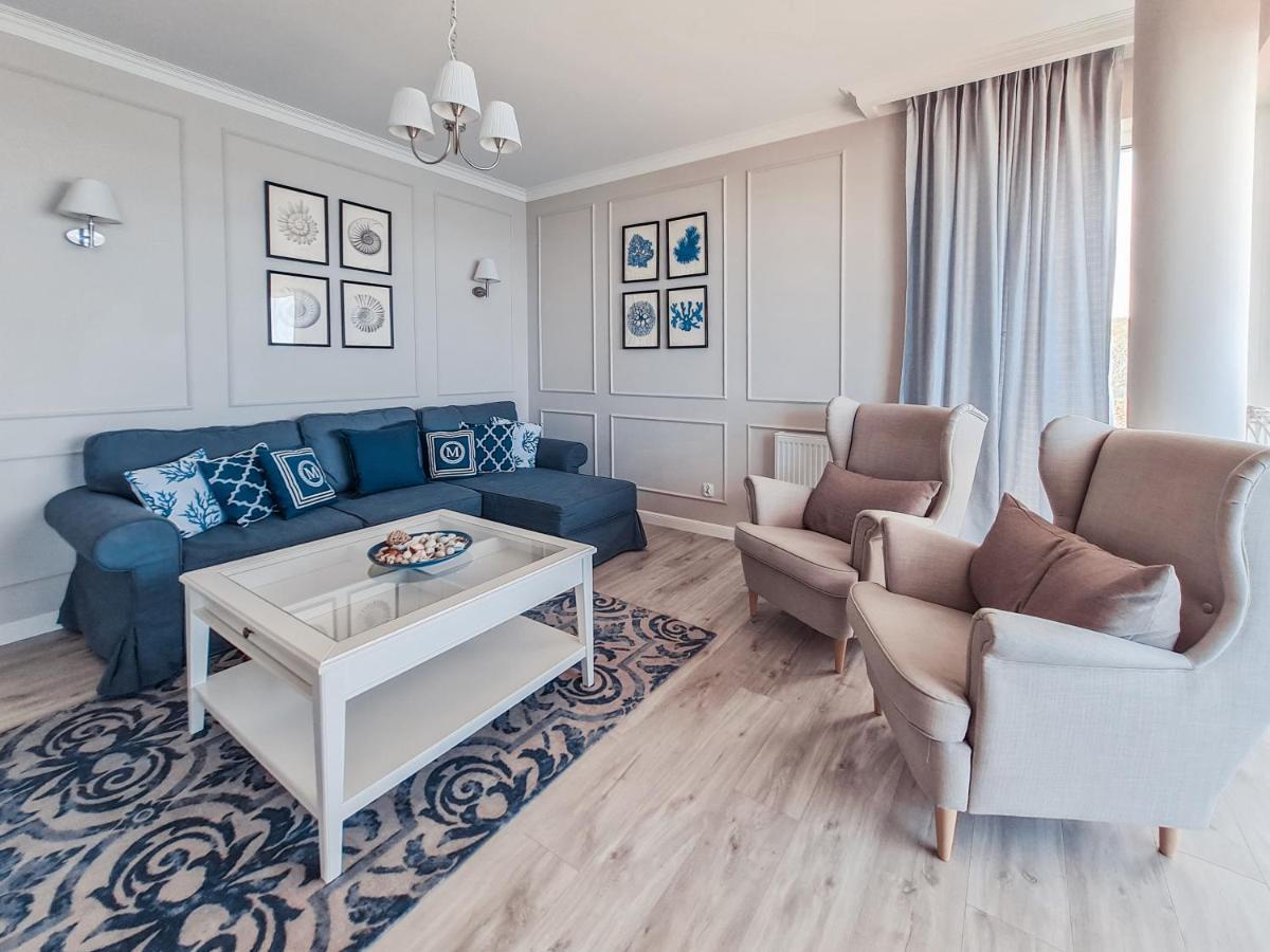 Seaside Premium Premium Z Widokiem Na Morze Sailor * Ustronie Morskie