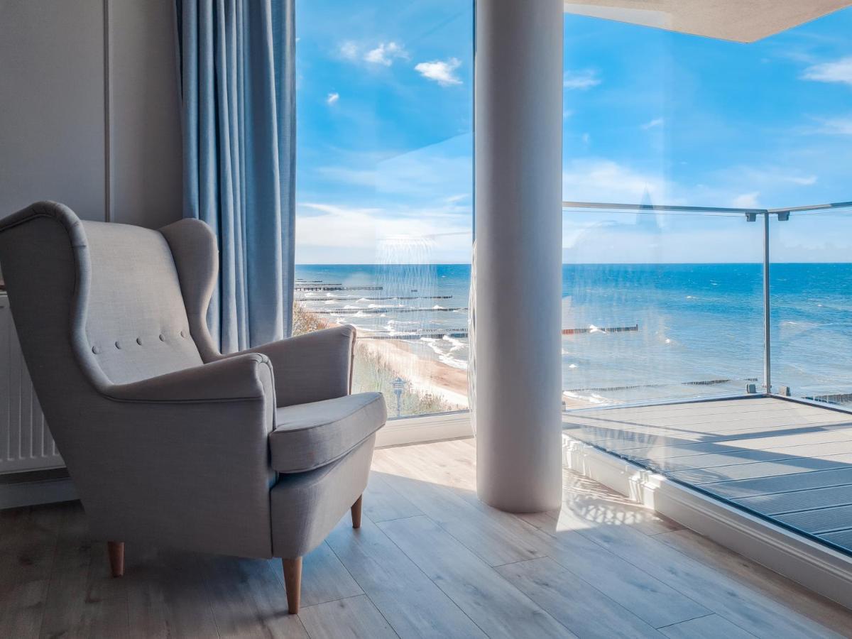 Seaside Premium Premium Z Widokiem Na Morze Sailor Apartment *