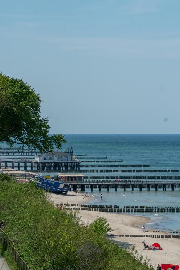 Seaside Premium Premium Z Widokiem Na Morze Sailor Ustronie Morskie